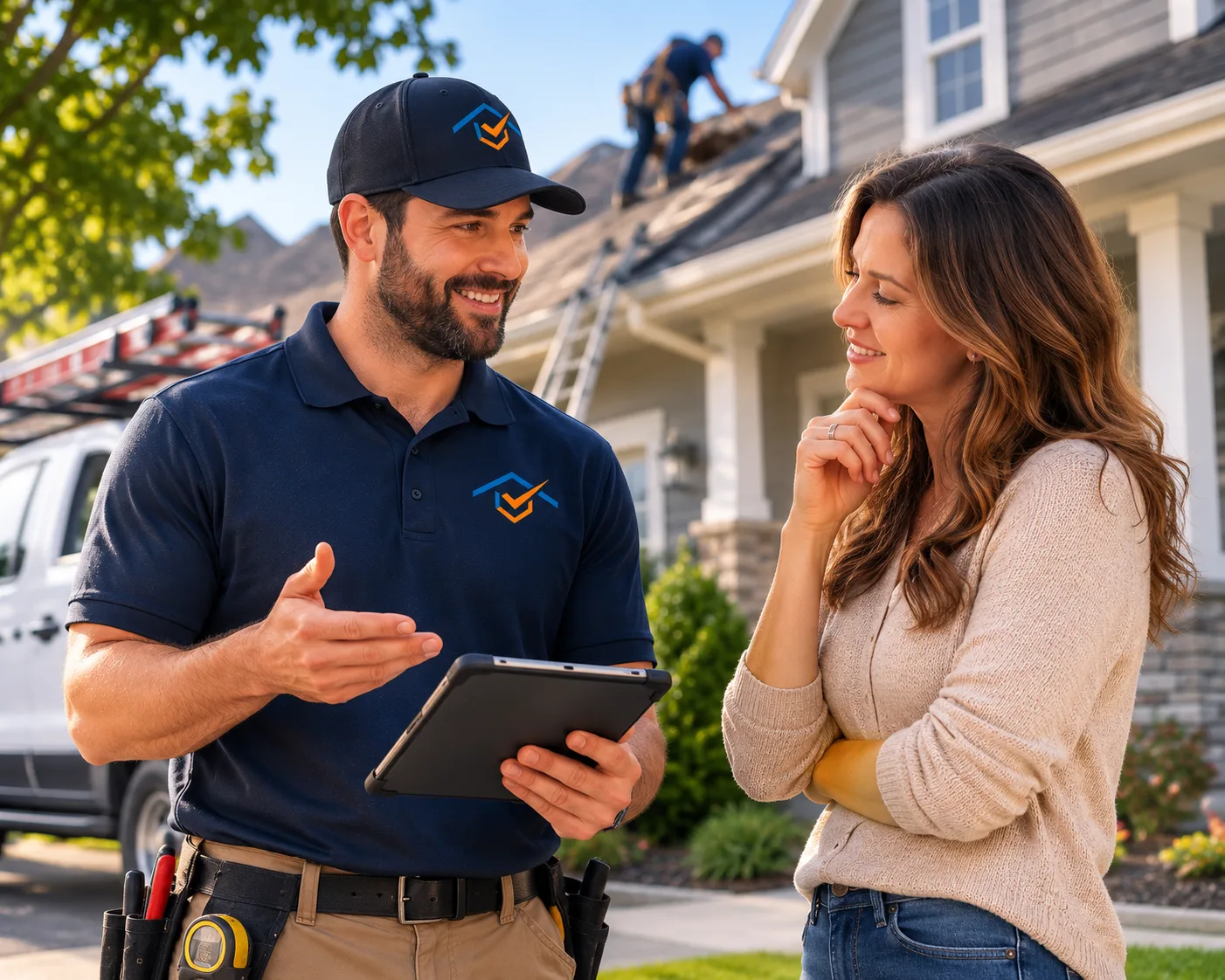 Roof Inspection FAQs in Marion, MS